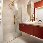Amber & Wood 5 Min To Old Town Parking River View & Balcony By Uniquerent 브로츠와프