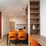 Amber & Wood 5 Min To Old Town Parking River View & Balcony By Uniquerent *