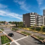 아파트 Amber & Wood 5 Min To Old Town Parking River View & Balcony By Uniquerent *