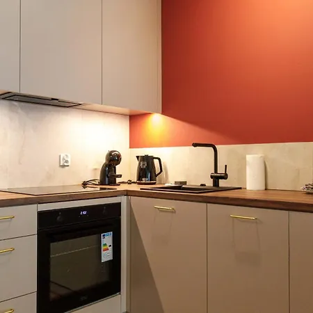 Quorum By Uniquerent Apartment Wroclaw