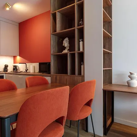 Quorum By Uniquerent Apartment
