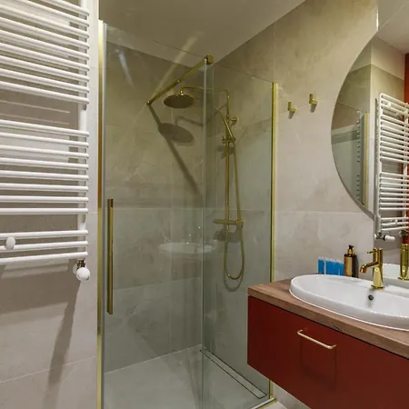 Apartment Quorum By Uniquerent Wroclaw