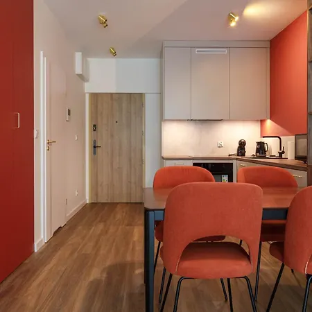 Quorum By Uniquerent Apartment *