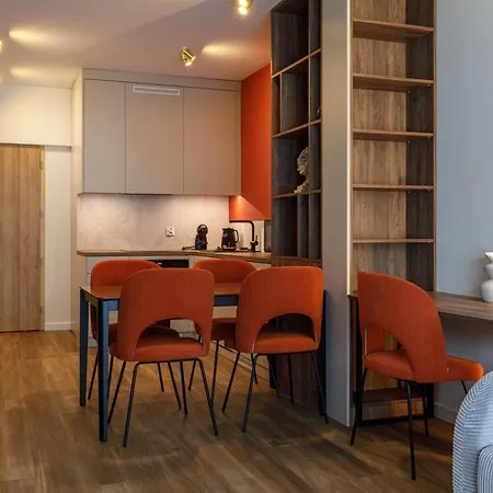 Quorum By Uniquerent Apartment *
