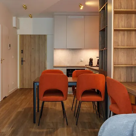 Apartment Quorum By Uniquerent Wroclaw