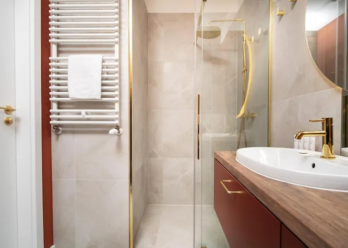 アパート Amber & Wood Harmony By Uniquerent