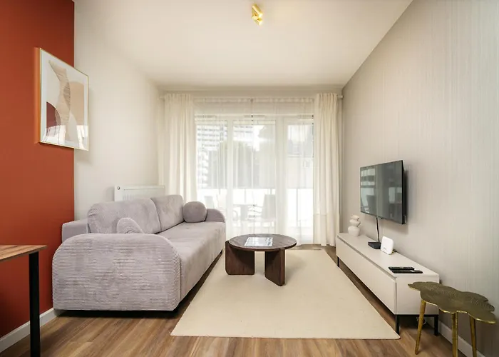 アパート Amber & Wood Harmony By Uniquerent *