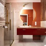 Amber & Wood 5 Min To Old Town Parking River View & Balcony By Uniquerent * Wroclaw