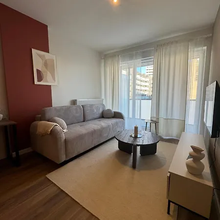 Apartment Quorum By Uniquerent Wroclaw