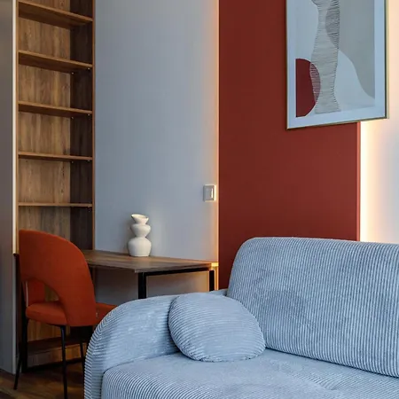 Quorum By Uniquerent Apartment
