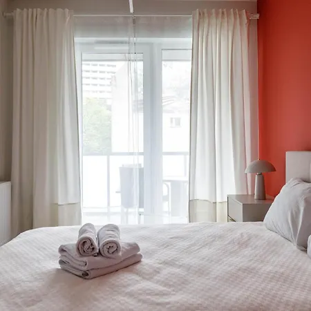 Quorum By Uniquerent Apartment *