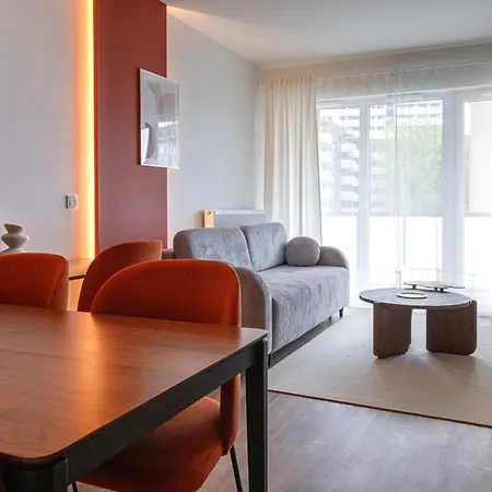 Quorum By Uniquerent Apartment Wroclaw