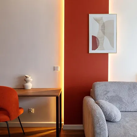 Apartment Quorum By Uniquerent Wroclaw