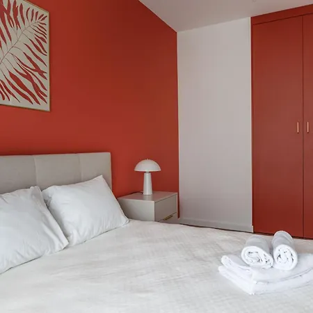 Quorum By Uniquerent Apartment *
