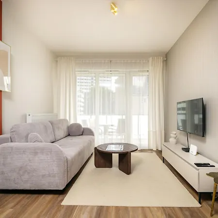 Lejlighed Amber & Wood Harmony By Uniquerent *