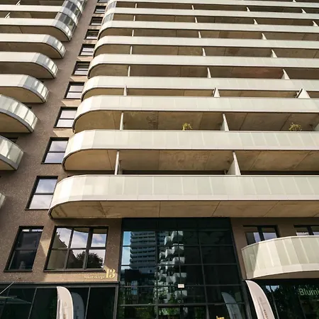 Amber & Wood Harmony By Uniquerent Lejlighed Wrocław