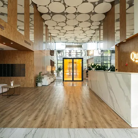 Apartamento Amber & Wood Harmony By Uniquerent *