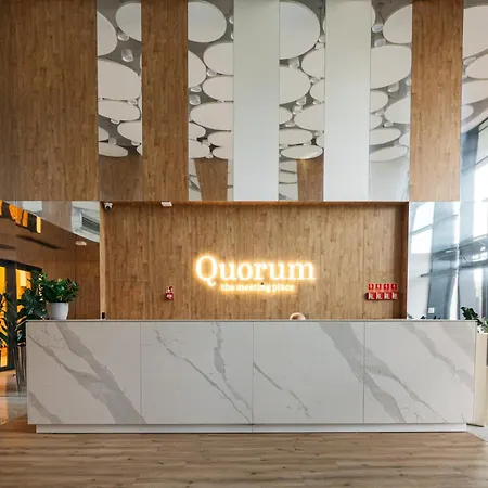 Quorum By Uniquerent דירה *