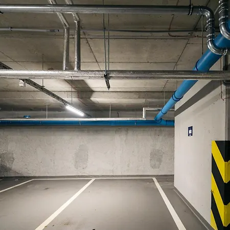 Amber & Wood Harmony By Uniquerent * Wrocław