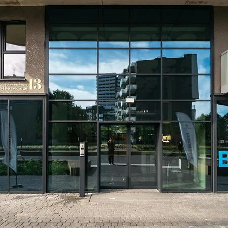 Apartment Amber & Wood 5 Min To Old Town Parking River View & Balcony By Uniquerent Wroclaw