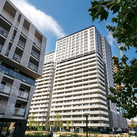 Lejlighed Amber & Wood Harmony By Uniquerent *