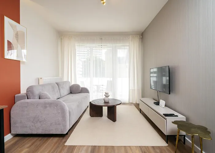 Διαμέρισμα Amber & Wood Harmony By Uniquerent