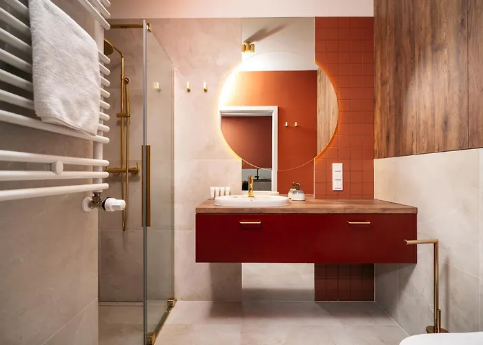 Amber & Wood Harmony By Uniquerent * Βρότσλαβ