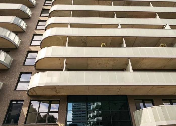 Amber & Wood Harmony By Uniquerent Διαμέρισμα Βρότσλαβ