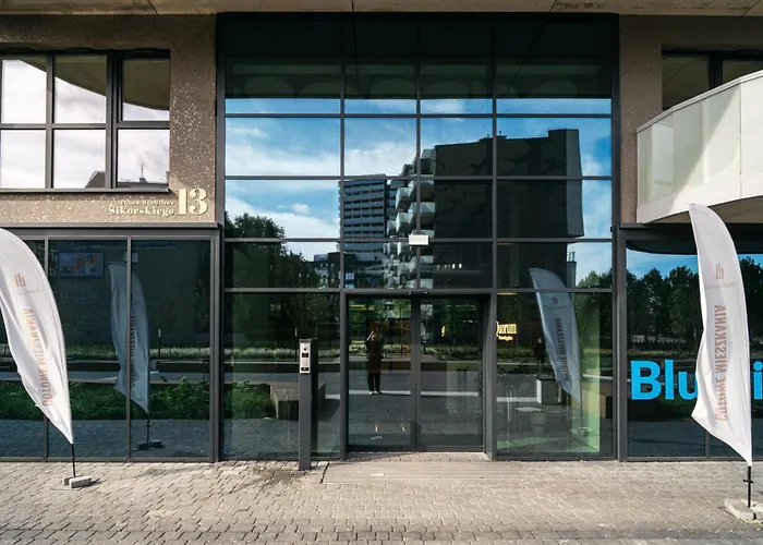 Апартаменты Amber & Wood Harmony By Uniquerent Вроцлав