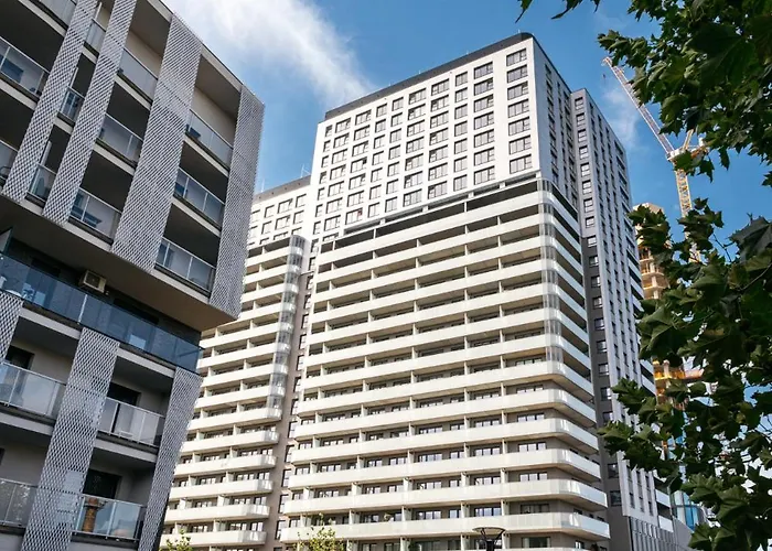 Διαμέρισμα Amber & Wood Harmony By Uniquerent *