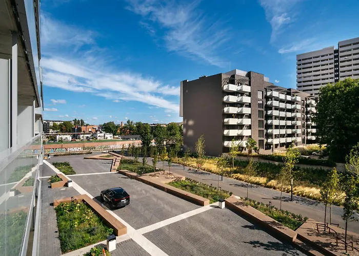 Διαμέρισμα Amber & Wood Harmony By Uniquerent *