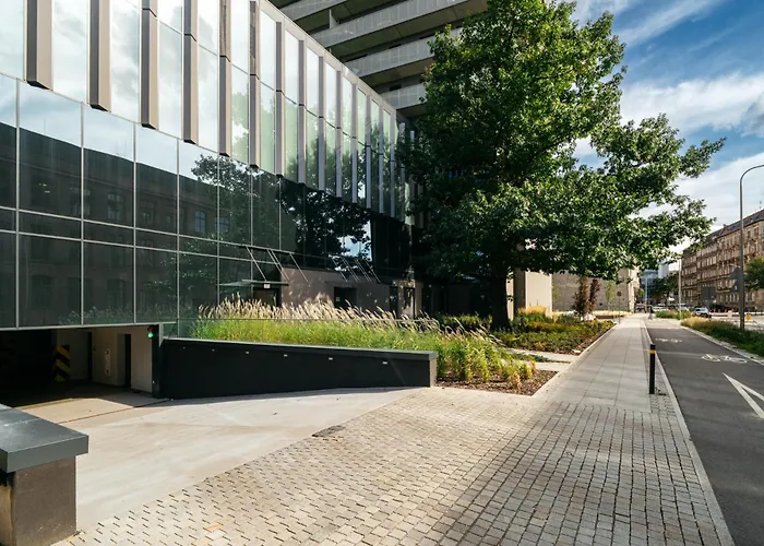 Amber & Wood Harmony By Uniquerent Διαμέρισμα *